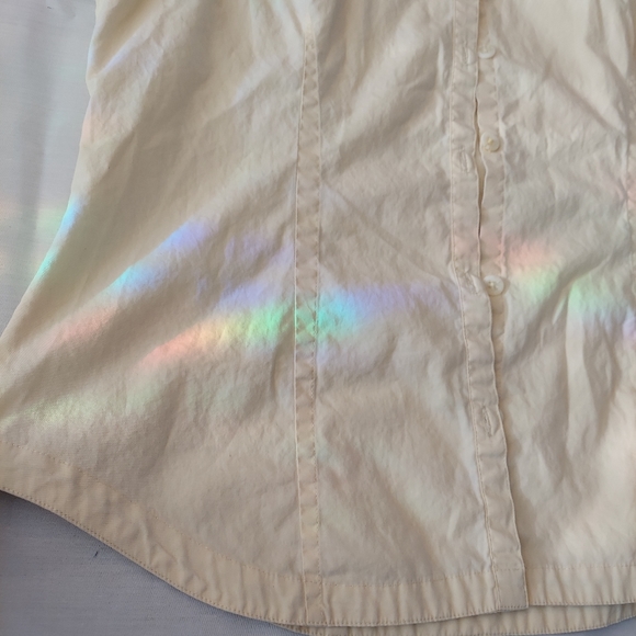 Columbia sleeveless button top - Picture 2 of 7